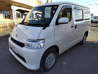 TOYOTA TOWN ACE VAN