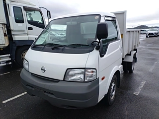 NISSAN VANETTE TRUCK