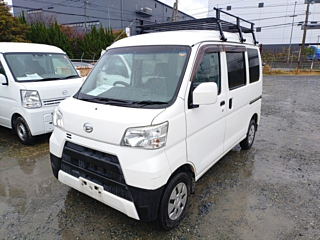 DAIHATSU HIJET VAN