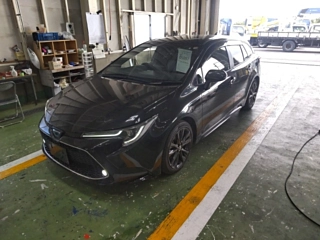 TOYOTA COROLLA TOURING