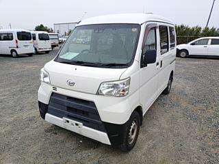DAIHATSU HIJET VAN