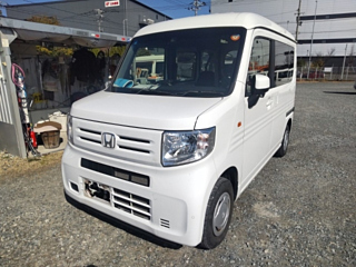 HONDA N VAN