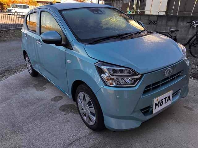 DAIHATSU MIRA E S 2025