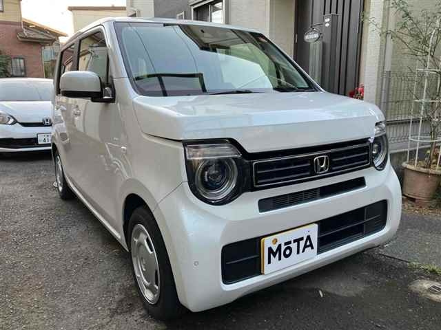 HONDA N WGN 2020