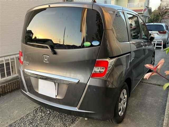 HONDA FREED 2014