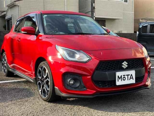 SUZUKI SWIFT 2022