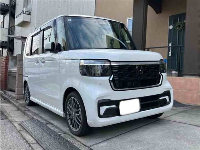 HONDA N BOX 2024