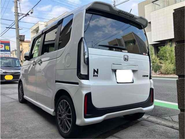 HONDA N BOX 2024