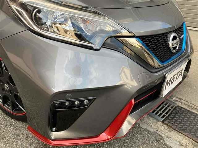 NISSAN NOTE 2017