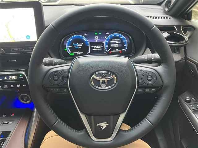 TOYOTA HARRIER 2023