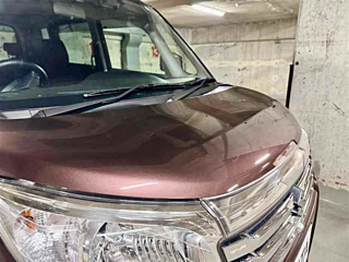 SUZUKI SOLIO 2017