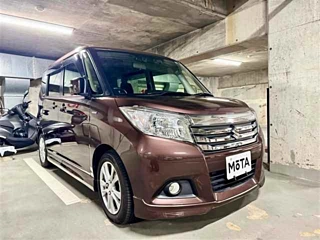 SUZUKI SOLIO 2017