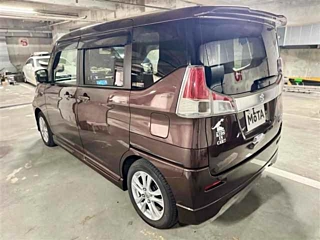 SUZUKI SOLIO 2017