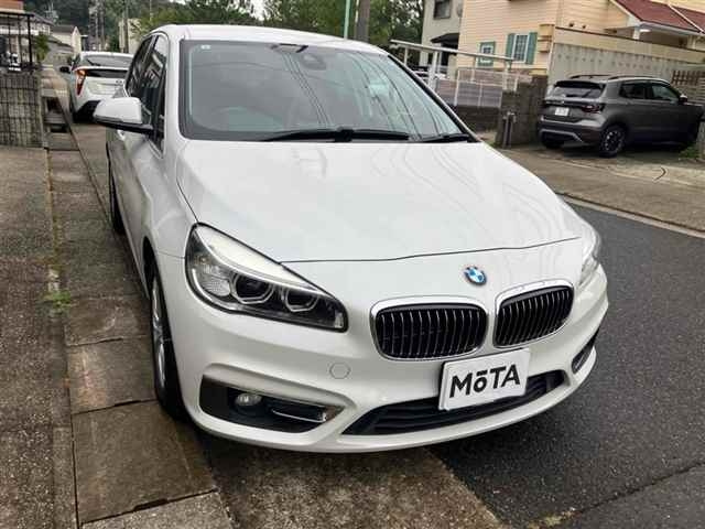 BMW 2 SERIES 2015