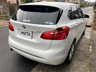 BMW 2 SERIES 2015