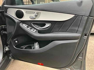 MERCEDES BENZ GLC CLASS 2017