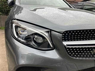 MERCEDES BENZ GLC CLASS 2017