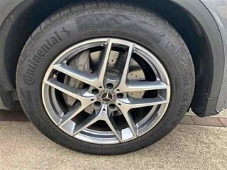 MERCEDES BENZ GLC CLASS 2017