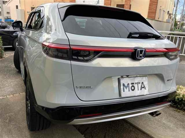 HONDA VEZEL 2022