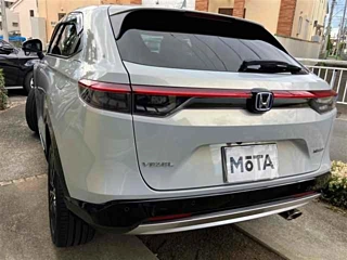 HONDA VEZEL 2022