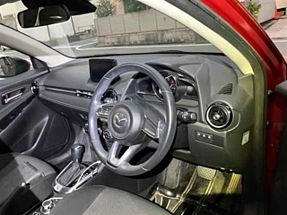 MAZDA DEMIO 2016
