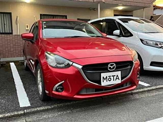MAZDA DEMIO 2016