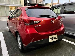 MAZDA DEMIO 2016