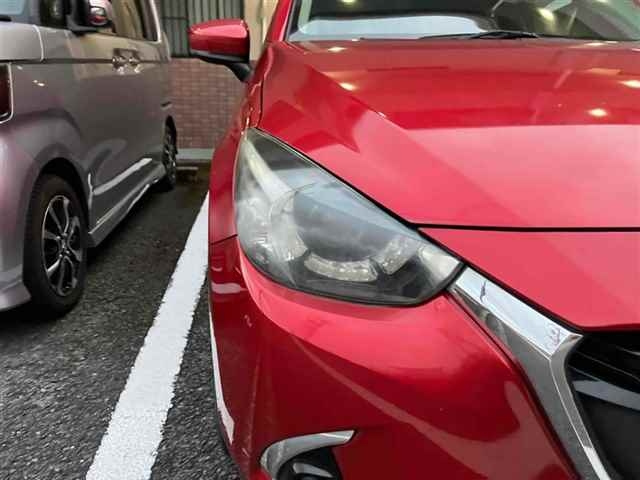 MAZDA DEMIO 2016