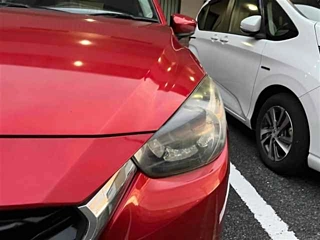 MAZDA DEMIO 2016