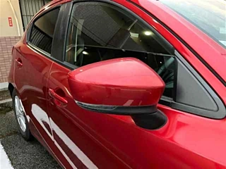 MAZDA DEMIO 2016