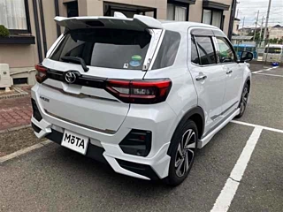 TOYOTA RAIZE 2020