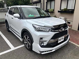 TOYOTA RAIZE 2020