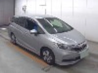 Заказать HONDA SHUTTLE
