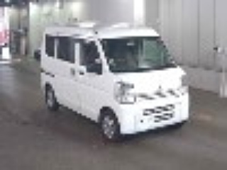 Заказать MITSUBISHI MINICAB