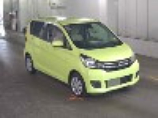 Заказать MITSUBISHI EK WAGON