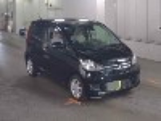 Заказать MITSUBISHI EK WAGON