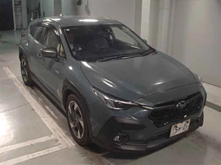 SUBARU CROSSTREK 2024