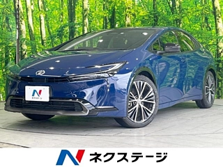 TOYOTA PRIUS 2023