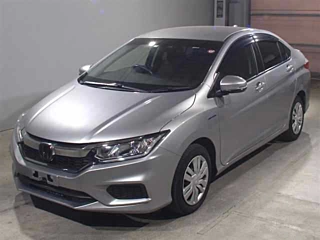 HONDA GRACE 2018