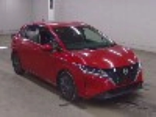 Заказать NISSAN NOTE