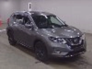 Заказать NISSAN X-TRAIL