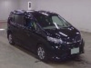 Заказать HONDA FREED
