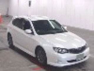 Заказать SUBARU IMPREZA