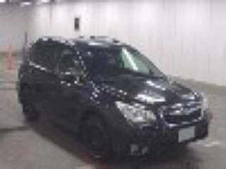 Заказать SUBARU FORESTER