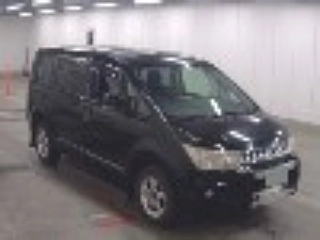 Заказать MITSUBISHI DELICA