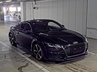 AUDI TTCOUPE 2018
