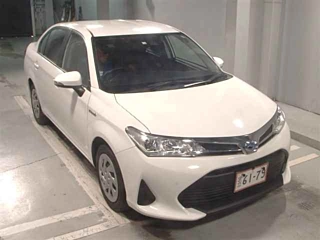 TOYOTA COROLLA AXIO 2020