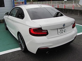 BMW 2 SERIES 2015