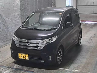 NISSAN DAYZ 2014