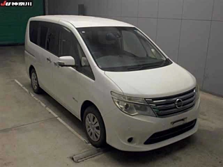 NISSAN SERENA 2014